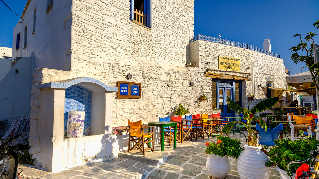  Ostrvo Kitnos Kikladi 